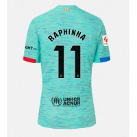 Barcelona Raphinha Belloli #11 Replica Third Shirt 2023-24 Short Sleeve